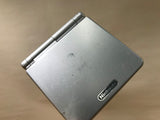 GameBoy Advance SP Platinum Silver Console Nintendo Japan - With Defects LG8888
