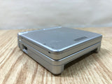 GameBoy Advance SP Platinum Silver Console Nintendo Japan - With Defects LG8888
