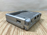 GameBoy Advance SP Platinum Silver Console Nintendo Japan - With Defects LG8888