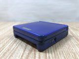 GameBoy Advance SP Azurite Blue Console Nintendo Japan - With Defects LG8889
