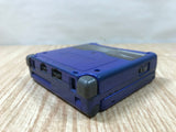 GameBoy Advance SP Azurite Blue Console Nintendo Japan - With Defects LG8889