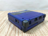 GameBoy Advance SP Azurite Blue Console Nintendo Japan - With Defects LG8889