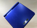 GameBoy Advance SP Azurite Blue Console Nintendo Japan - Tested Working LG8890