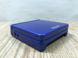 GameBoy Advance SP Azurite Blue Console Nintendo Japan - Tested Working LG8890