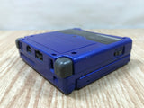 GameBoy Advance SP Azurite Blue Console Nintendo Japan - Tested Working LG8890