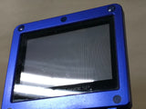 GameBoy Advance SP Azurite Blue Console Nintendo Japan - Tested Working LG8890