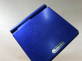 GameBoy Advance SP Azurite Blue Console Nintendo Japan - With Defects LG8891