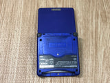 GameBoy Advance SP Azurite Blue Console Nintendo Japan - With Defects LG8891