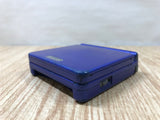 GameBoy Advance SP Azurite Blue Console Nintendo Japan - With Defects LG8891