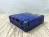 GameBoy Advance SP Azurite Blue Console Nintendo Japan - With Defects LG8891