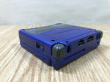GameBoy Advance SP Azurite Blue Console Nintendo Japan - With Defects LG8891