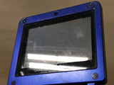 GameBoy Advance SP Azurite Blue Console Nintendo Japan - With Defects LG8891