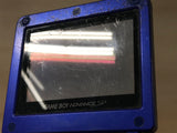GameBoy Advance SP Azurite Blue Console Nintendo Japan - With Defects LG8891