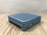 GameBoy Advance SP Pearl Blue Console Nintendo Japan - With Defects LG8892