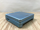 GameBoy Advance SP Pearl Blue Console Nintendo Japan - With Defects LG8892