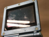 GameBoy Advance SP Pearl Blue Console Nintendo Japan - With Defects LG8892
