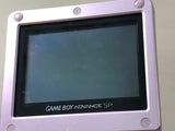GameBoy Advance SP Pearl Pink Console Nintendo Japan - With Defects LG8893