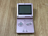 GameBoy Advance SP Pearl Pink Console Nintendo Japan - With Defects LG8893