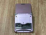GameBoy Advance SP Pearl Pink Console Nintendo Japan - With Defects LG8893