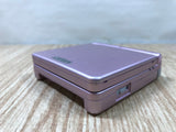 GameBoy Advance SP Pearl Pink Console Nintendo Japan - With Defects LG8893