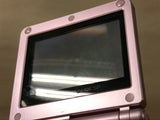 GameBoy Advance SP Pearl Pink Console Nintendo Japan - With Defects LG8893