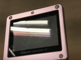 GameBoy Advance SP Pearl Pink Console Nintendo Japan - With Defects LG8893