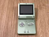 GameBoy Advance SP Pearl Green ToysRUs Console Japan - Tested Working LG8894