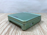 GameBoy Advance SP Pearl Green ToysRUs Console Japan - Tested Working LG8894