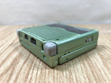 GameBoy Advance SP Pearl Green ToysRUs Console Japan - Tested Working LG8894