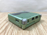 GameBoy Advance SP Pearl Green ToysRUs Console Japan - Tested Working LG8894