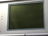 Nintendo DS Lite Enamel Navy Console Nintendo Japan - With Defects LG8895