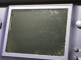 Nintendo DS Lite Enamel Navy Console Nintendo Japan - With Defects LG8895