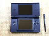 Nintendo DS Lite Enamel Navy Console Nintendo Japan - With Defects LG8895