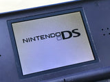 Nintendo DS Lite Enamel Navy Console Nintendo Japan - With Defects LG8895