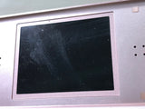 Nintendo DS Lite Metallic Rose Console Nintendo Japan - With Defects LG8896