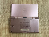Nintendo DS Lite Metallic Rose Console Nintendo Japan - With Defects LG8896