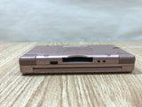 Nintendo DS Lite Metallic Rose Console Nintendo Japan - With Defects LG8896