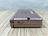 Nintendo DS Lite Metallic Rose Console Nintendo Japan - With Defects LG8896