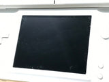 Nintendo DS Lite Crystal White Console Nintendo Japan - With Defects LG8897