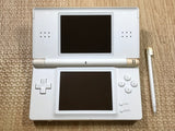 Nintendo DS Lite Crystal White Console Nintendo Japan - With Defects LG8897