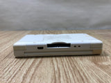 Nintendo DS Lite Crystal White Console Nintendo Japan - With Defects LG8897