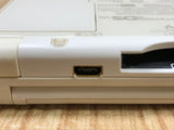 Nintendo DS Lite Crystal White Console Nintendo Japan - With Defects LG8897