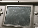 Nintendo DS Lite Jet Black Console Nintendo Japan - With Defects LG8898