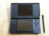 Nintendo DS Lite Jet Black Console Nintendo Japan - With Defects LG8898