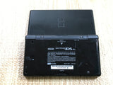 Nintendo DS Lite Jet Black Console Nintendo Japan - With Defects LG8898