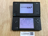 Nintendo DSi DS Black Console Nintendo Japan - With Defects LG8899