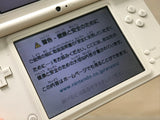 Nintendo DSi LL XL DS Natural White Console Japan - Tested Working LG8900