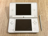 Nintendo DSi LL XL DS Natural White Console Japan - Tested Working LG8900