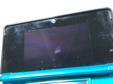 Nintendo 3DS Aqua Blue Console Nintendo Japan - With Defects LG8901