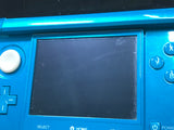 Nintendo 3DS Aqua Blue Console Nintendo Japan - With Defects LG8901
